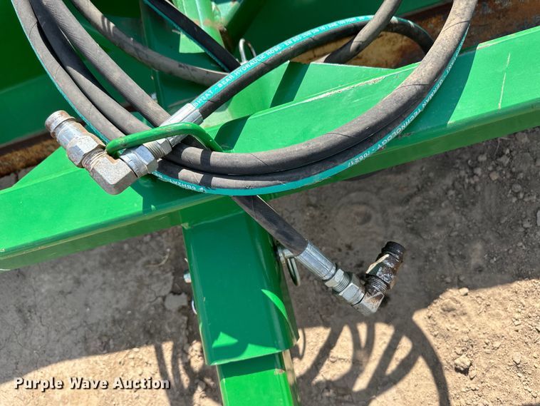 image for item OM9504 United Implements LD-6ft box blade