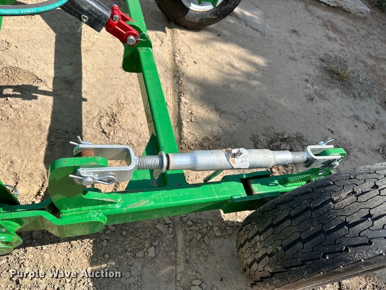 image for item OM9504 United Implements LD-6ft box blade