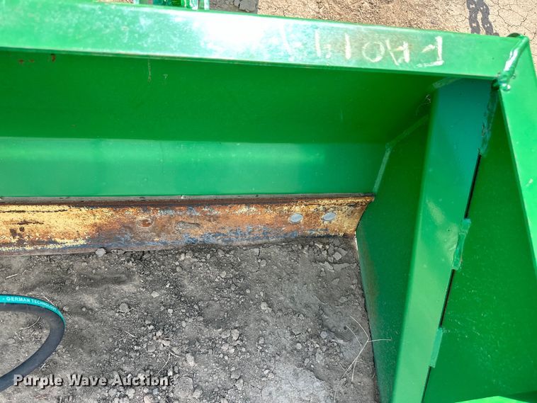 image for item OM9504 United Implements LD-6ft box blade