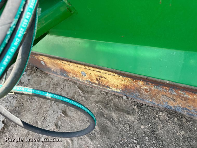 image for item OM9504 United Implements LD-6ft box blade