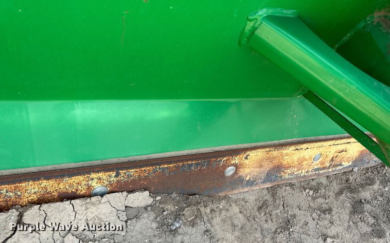 image for item OM9504 United Implements LD-6ft box blade