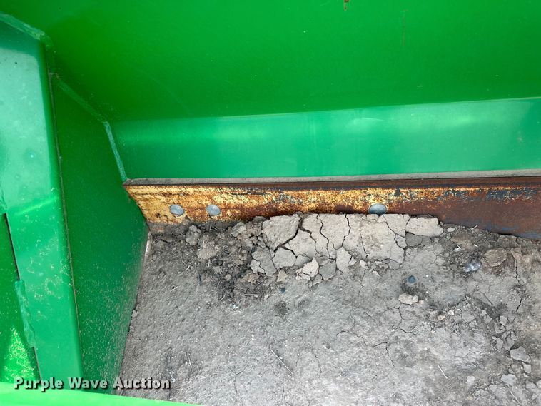 image for item OM9504 United Implements LD-6ft box blade