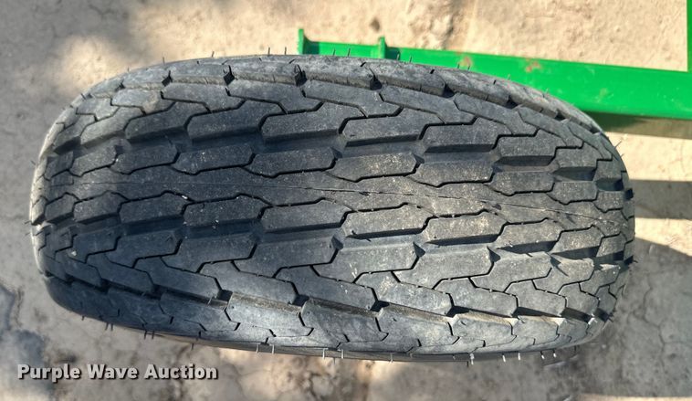 image for item OM9504 United Implements LD-6ft box blade