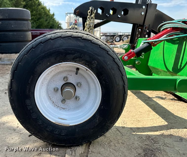 image for item OM9504 United Implements LD-6ft box blade