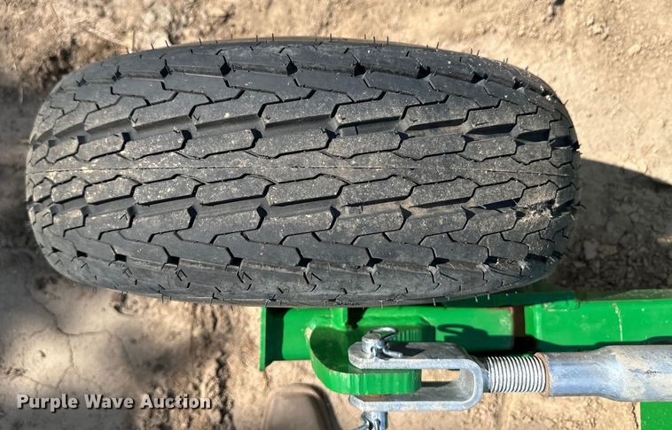 image for item OM9504 United Implements LD-6ft box blade