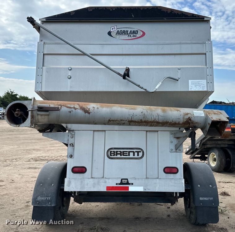 image for item OM9508 Unverferth fertilizer tender