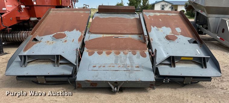 image for item OM9509 Bale accumulator