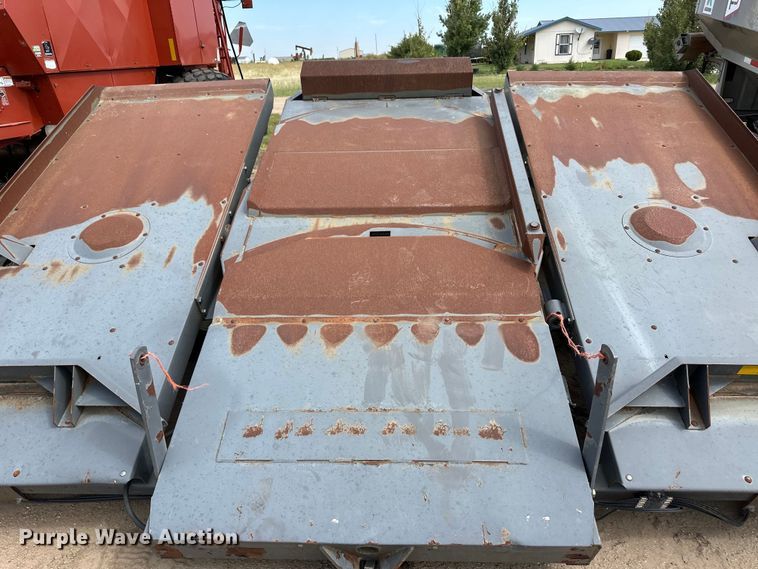 image for item OM9509 Bale accumulator