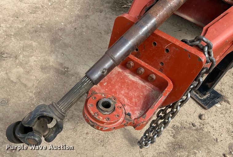 image for item OM9510 2005 Hesston 4910 large square baler