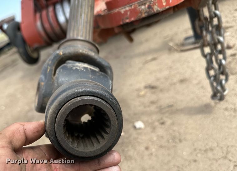 image for item OM9510 2005 Hesston 4910 large square baler