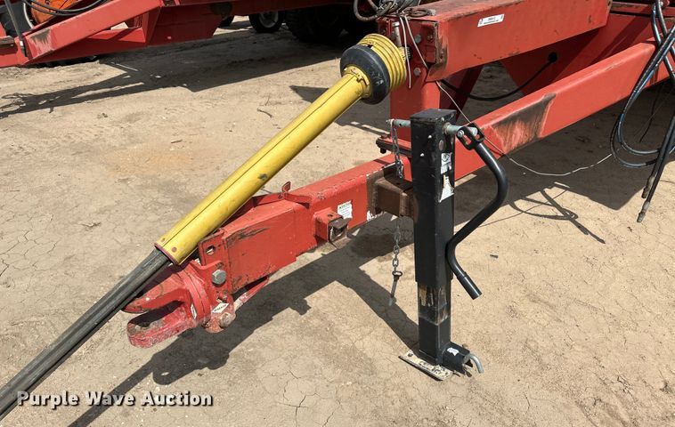 image for item OM9512 Meyer manure spreader