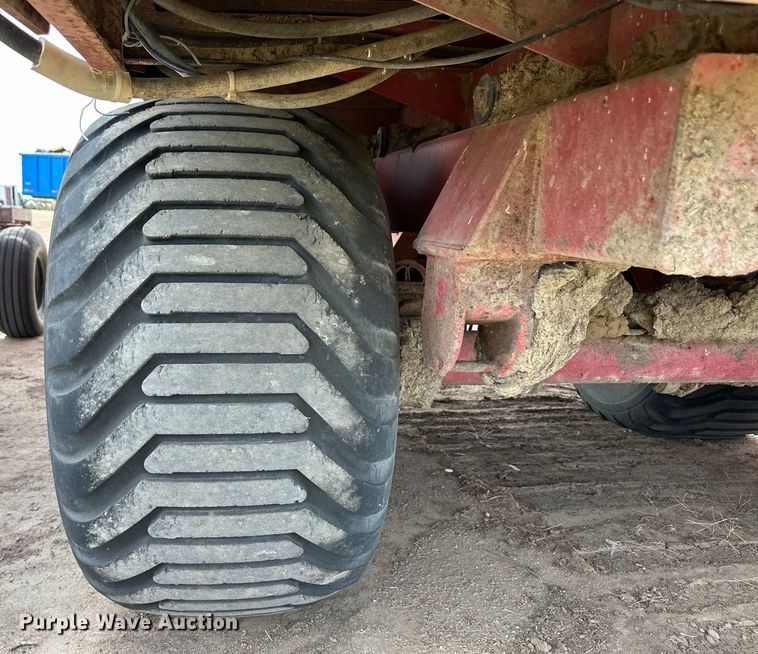 image for item OM9512 Meyer manure spreader