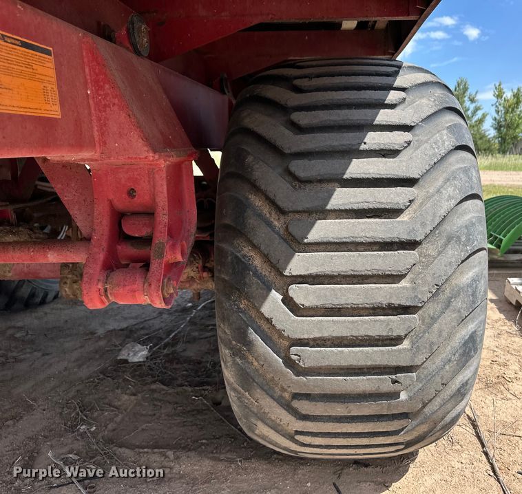 image for item OM9513 Meyer manure spreader