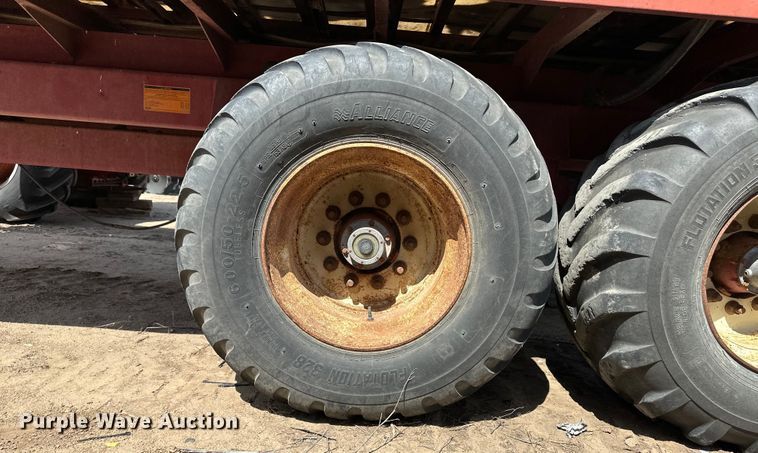 image for item OM9513 Meyer manure spreader