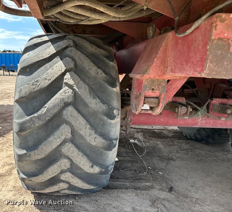 image for item OM9513 Meyer manure spreader