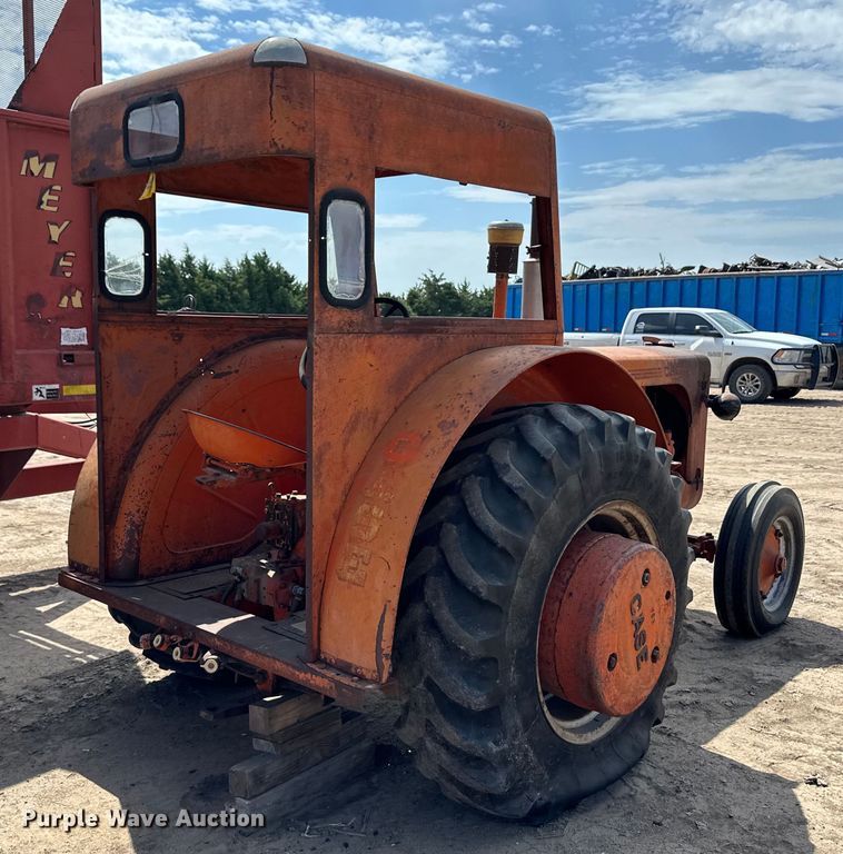 image for item OM9514 1954 Case 500 tractor