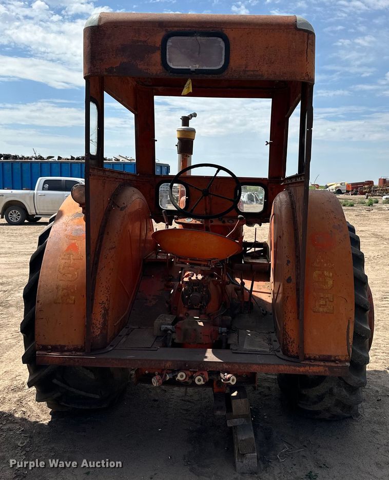 image for item OM9514 1954 Case 500 tractor