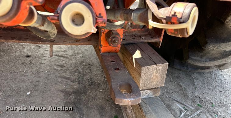 image for item OM9514 1954 Case 500 tractor