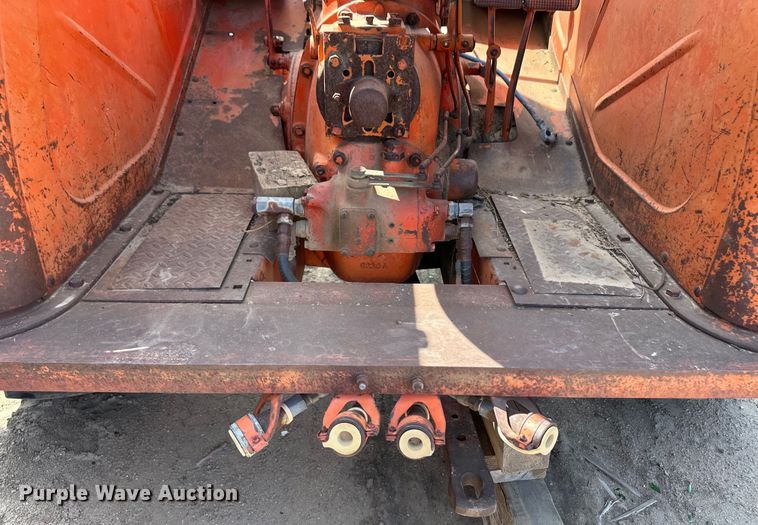 image for item OM9514 1954 Case 500 tractor