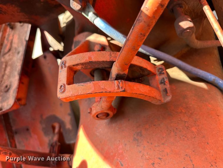 image for item OM9514 1954 Case 500 tractor