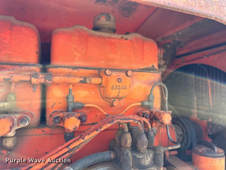 image for item OM9514 1954 Case 500 tractor