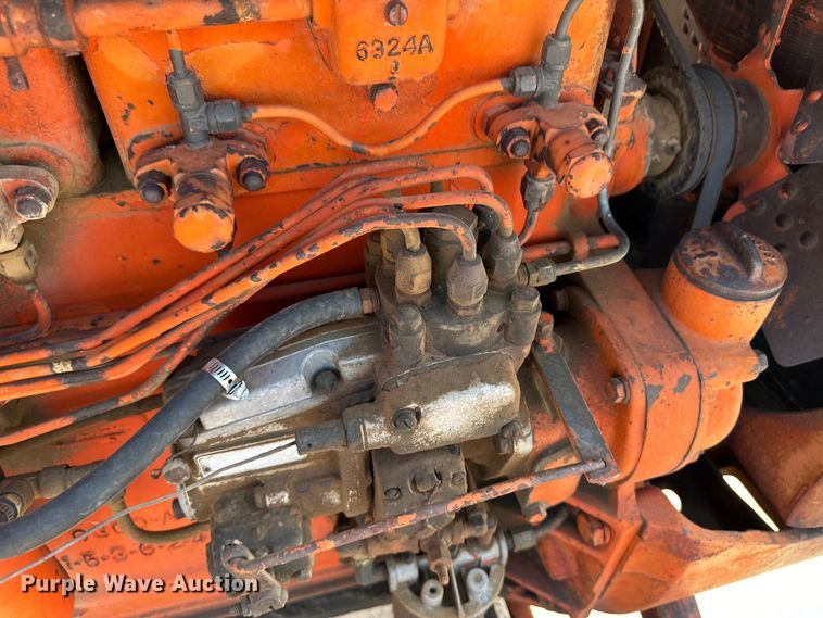 image for item OM9514 1954 Case 500 tractor