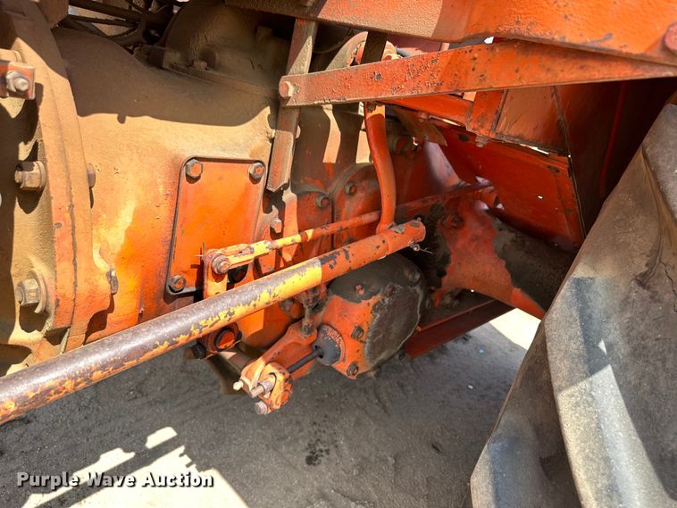 image for item OM9514 1954 Case 500 tractor