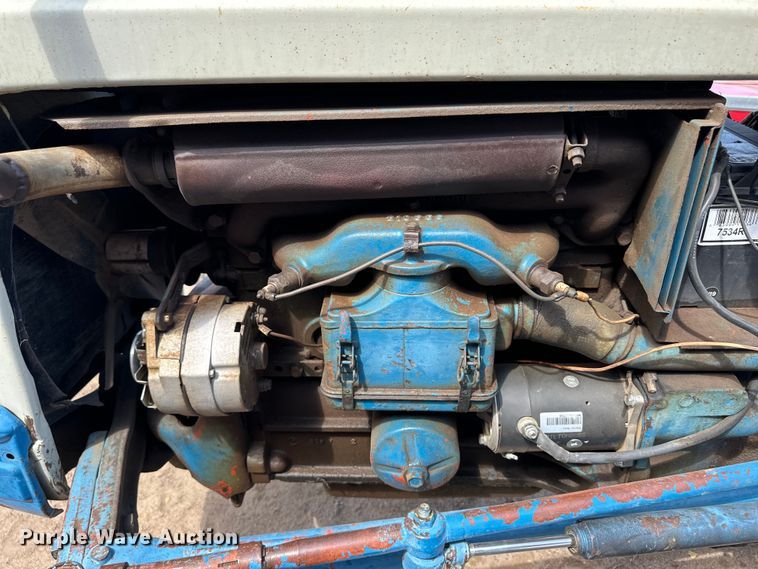 image for item OM9515 Ford Powermaster 881 tractor