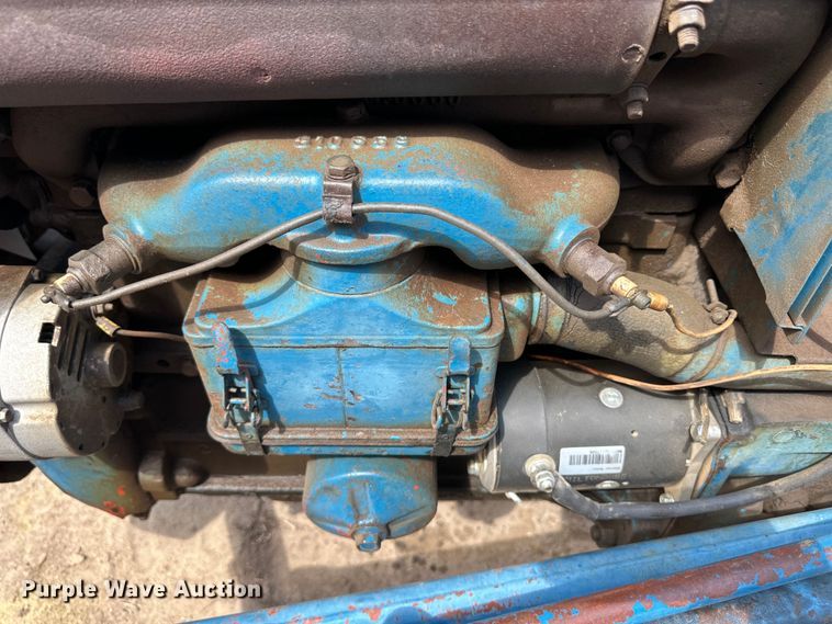 image for item OM9515 Ford Powermaster 881 tractor