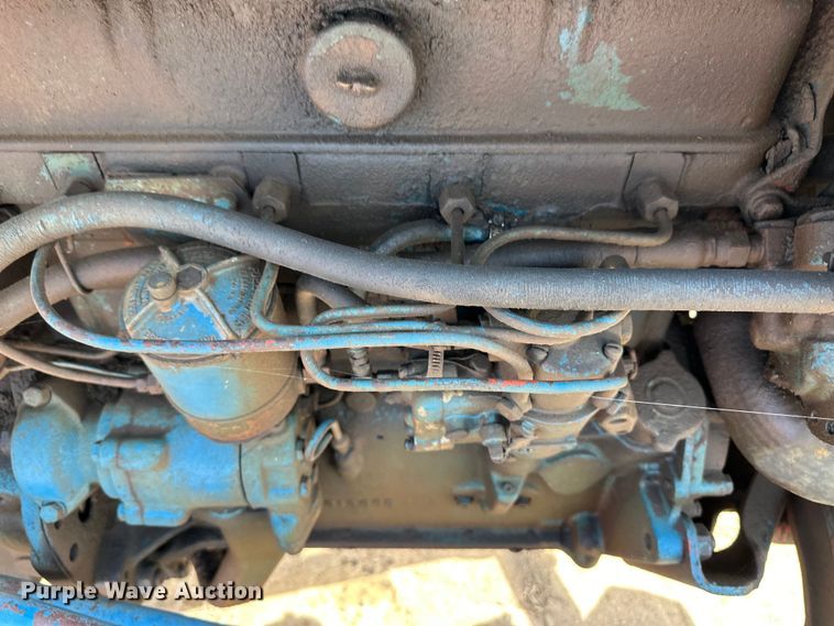 image for item OM9515 Ford Powermaster 881 tractor