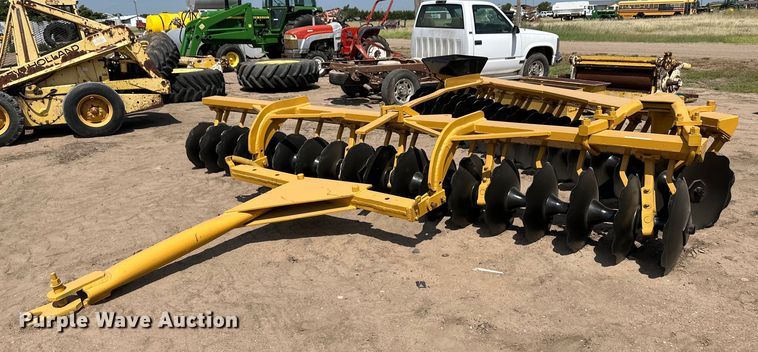 image for item OM9516 Off-set disk