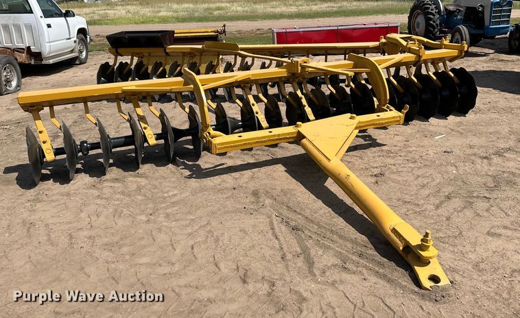 image for item OM9516 Off-set disk