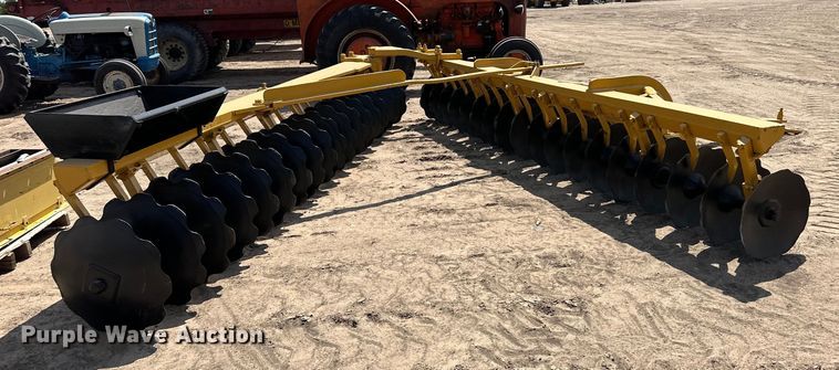 image for item OM9516 Off-set disk