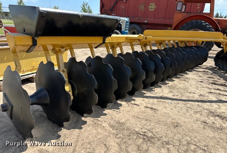 image for item OM9516 Off-set disk