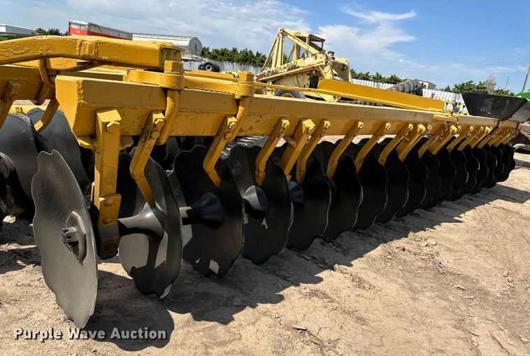 image for item OM9516 Off-set disk