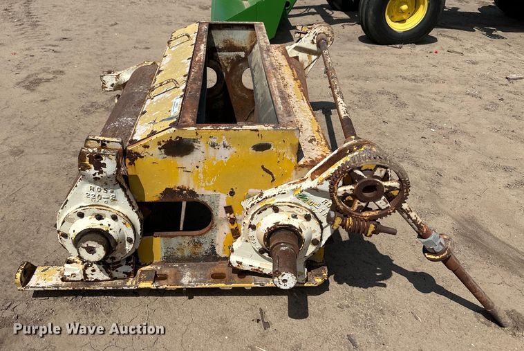 image for item OM9520 (2) kernel processors