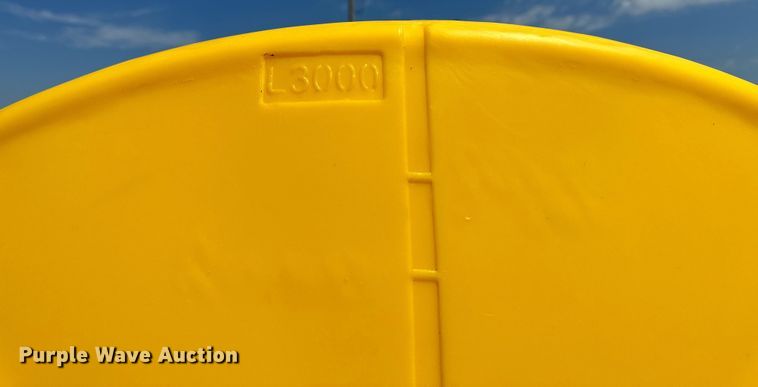 image for item OM9521 Shop built nurse tank trailer