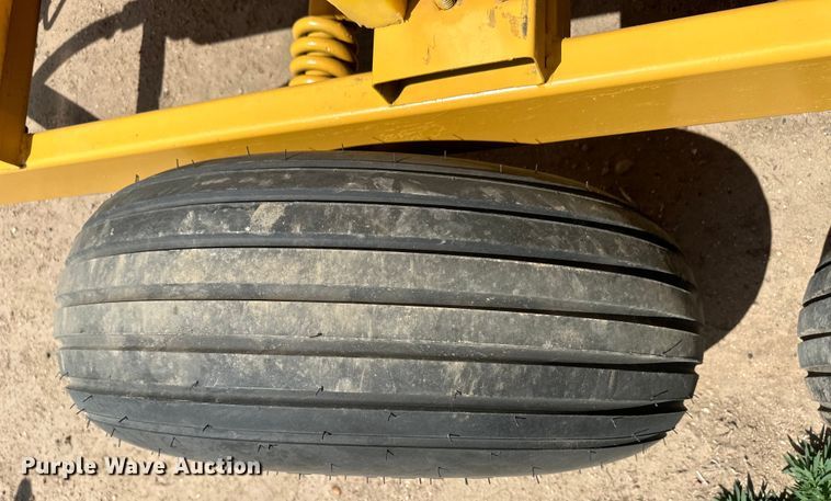 image for item OM9521 Shop built nurse tank trailer