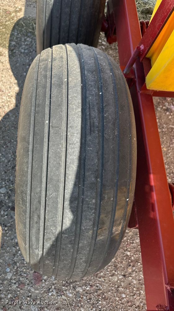 image for item OM9522 Shop built nurse tank trailer