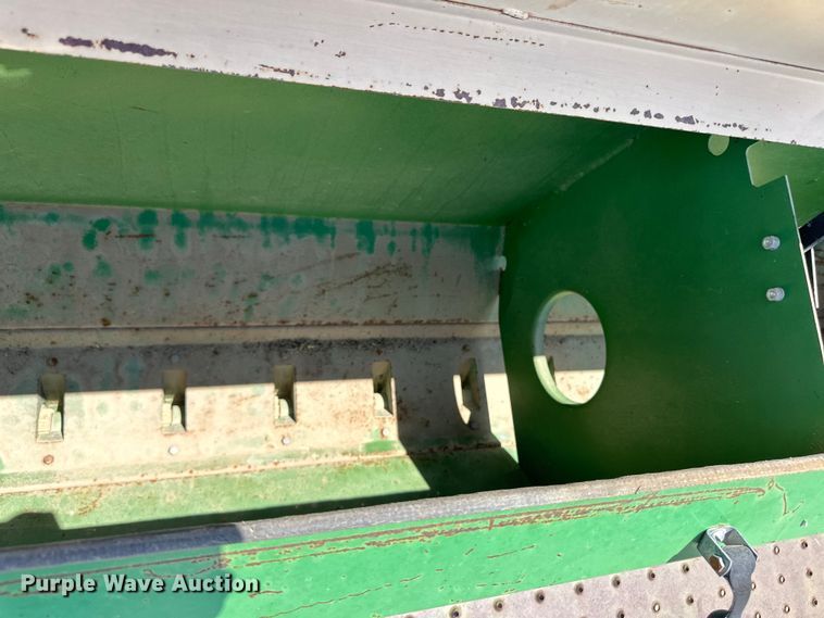 image for item OM9527 Great Plains Solid Stand 36 grain drill