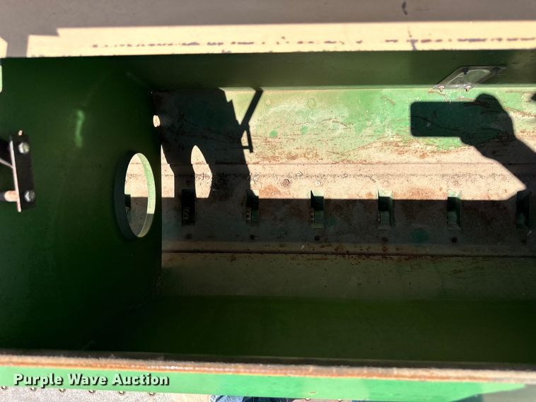 image for item OM9527 Great Plains Solid Stand 36 grain drill