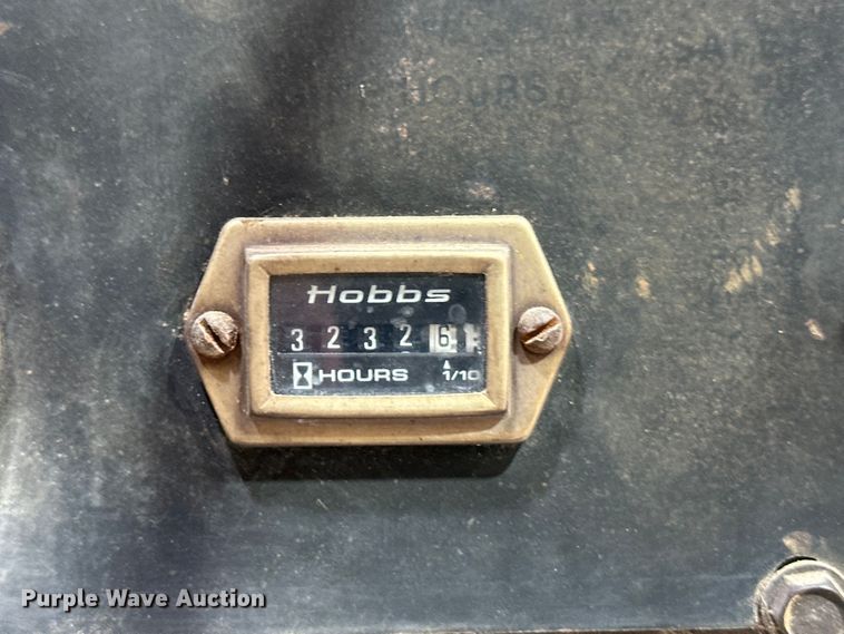 image for item OM9545 Hobart Mega-Arc 4535D welder/generator