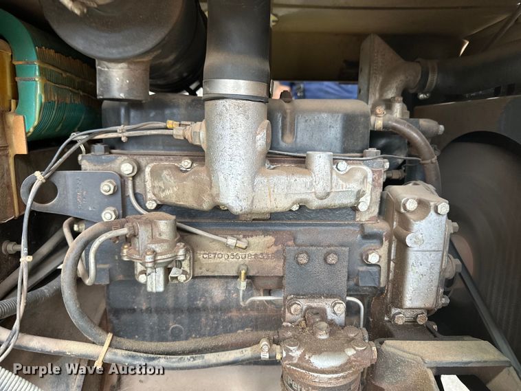 image for item OM9545 Hobart Mega-Arc 4535D welder/generator