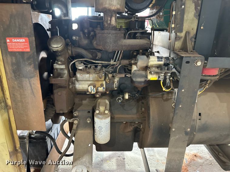 image for item OM9545 Hobart Mega-Arc 4535D welder/generator