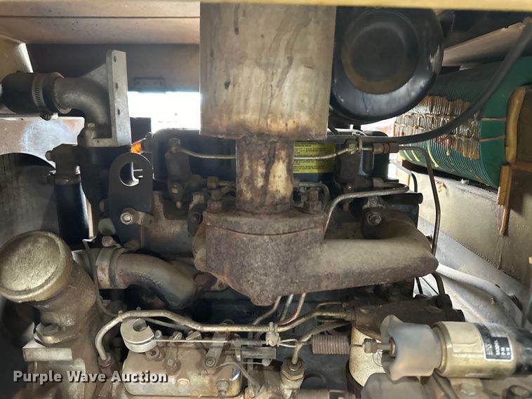 image for item OM9545 Hobart Mega-Arc 4535D welder/generator