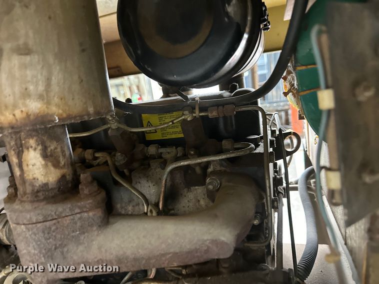 image for item OM9545 Hobart Mega-Arc 4535D welder/generator