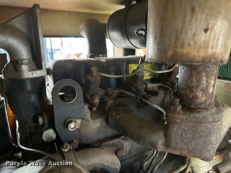 image for item OM9545 Hobart Mega-Arc 4535D welder/generator