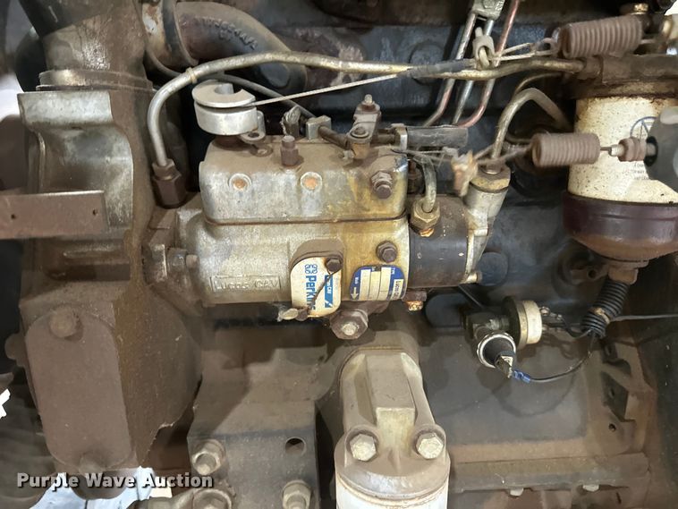 image for item OM9545 Hobart Mega-Arc 4535D welder/generator