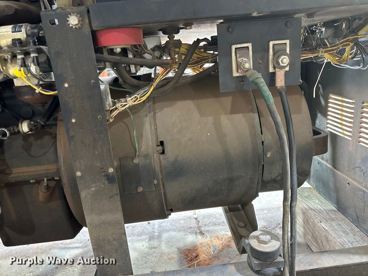 image for item OM9545 Hobart Mega-Arc 4535D welder/generator