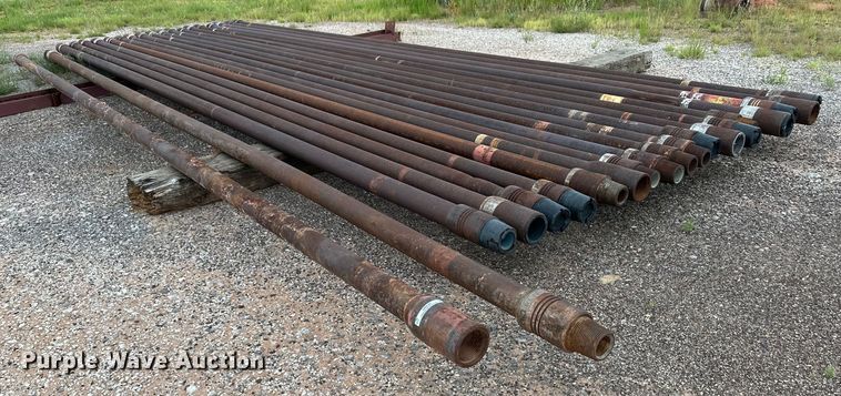 image for item OM9546 (20) joints of 32' L x 4.5